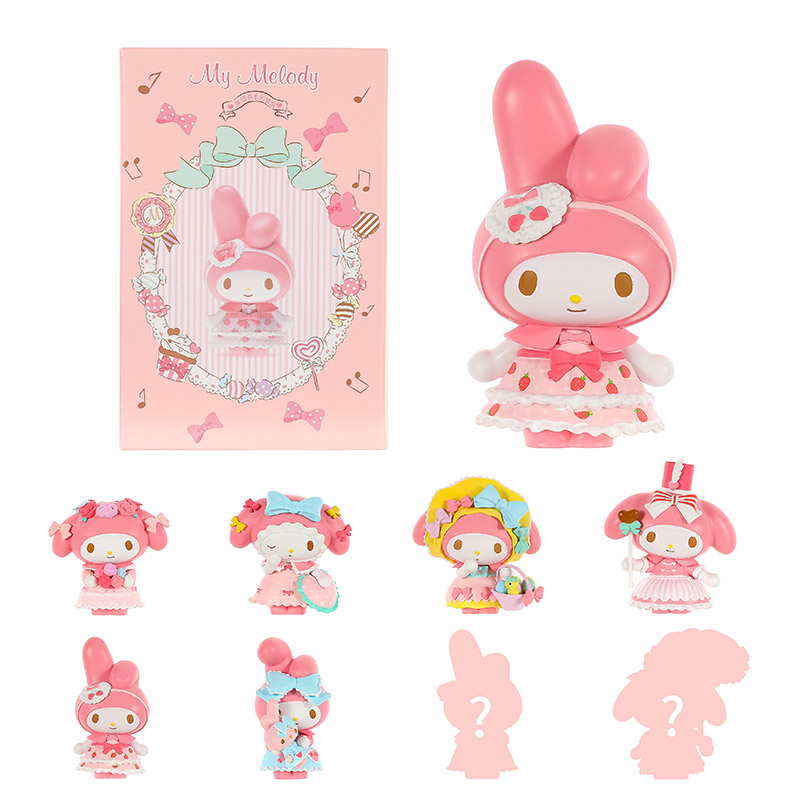 Sanrio Blind Box Tea Party My Melody