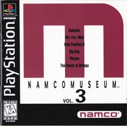 Namco Museum Volume 3