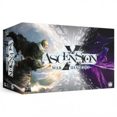 Ascension X: War Of Shadows