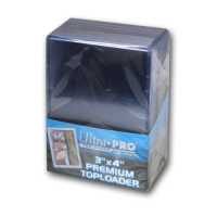 Ultra Pro 3 X 4 Premium Topload Card Holders, 25