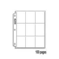 Ultra Pro 'Platinum Series' Hologram 9-Pocket Pages