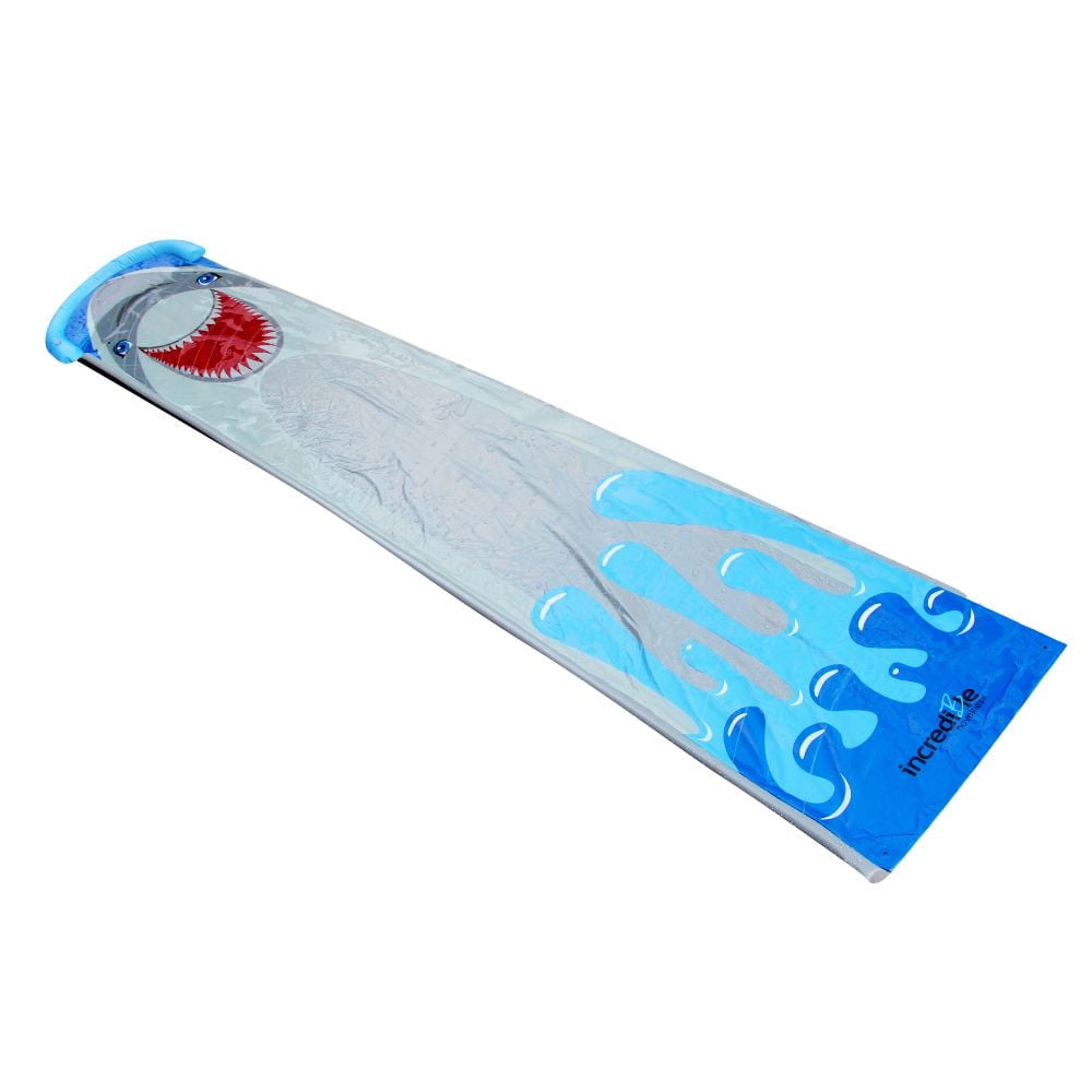 Incredible Group Shark Slip And Slide