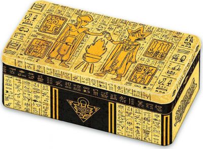 Yu-Gi-Oh! 2020 Tin of Lost Memories