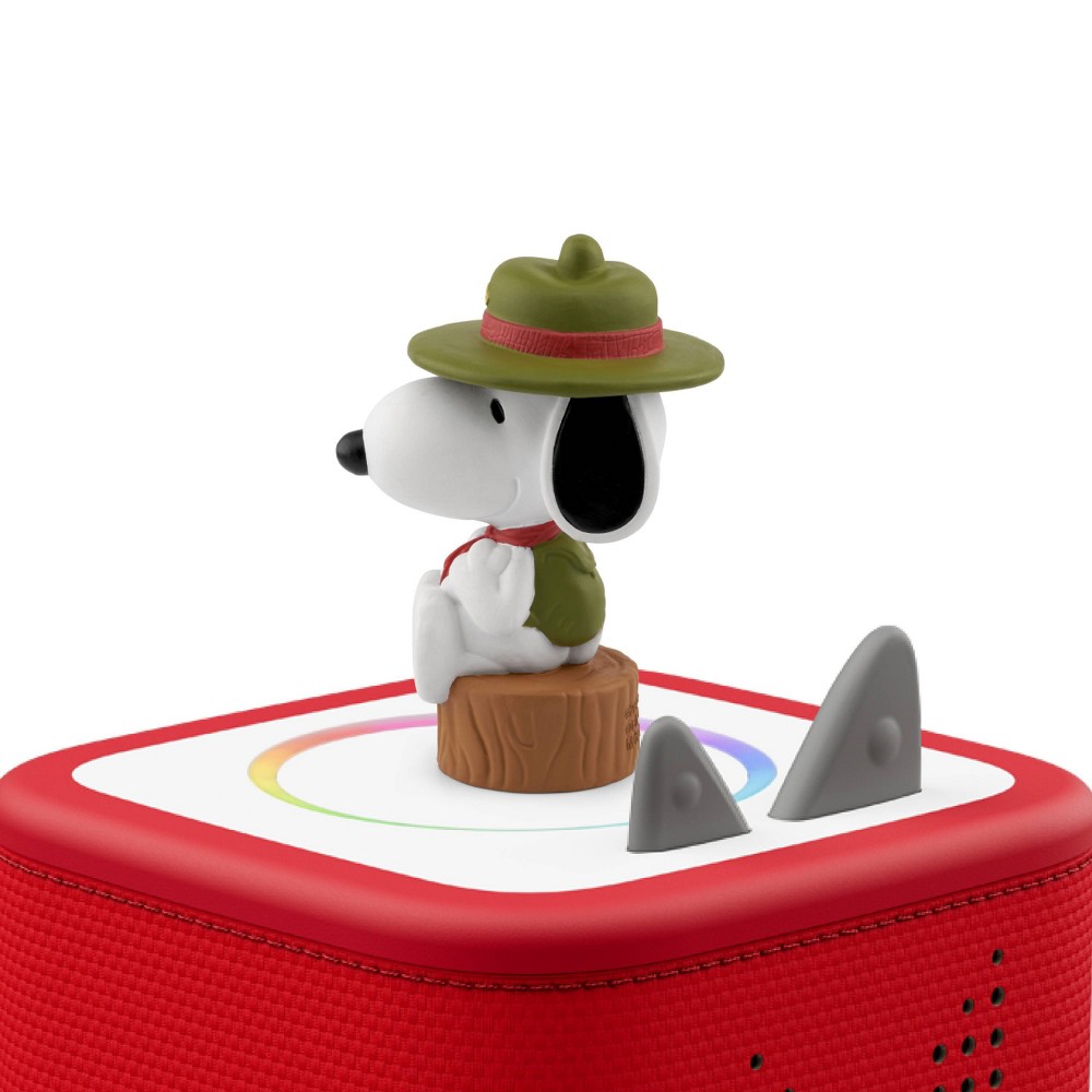 tonies Camp Snoopy (Peanuts) Tonie Figurine