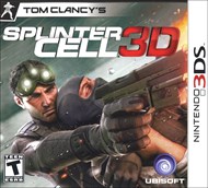 Splinter Cell 3D (Nintendo 3DS)