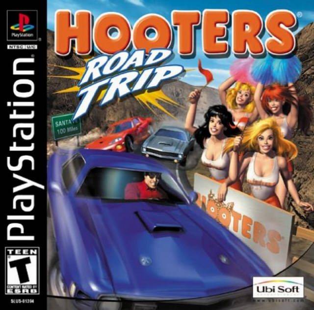 Sony Hooters Road Trip