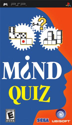 Sony Mind Quiz