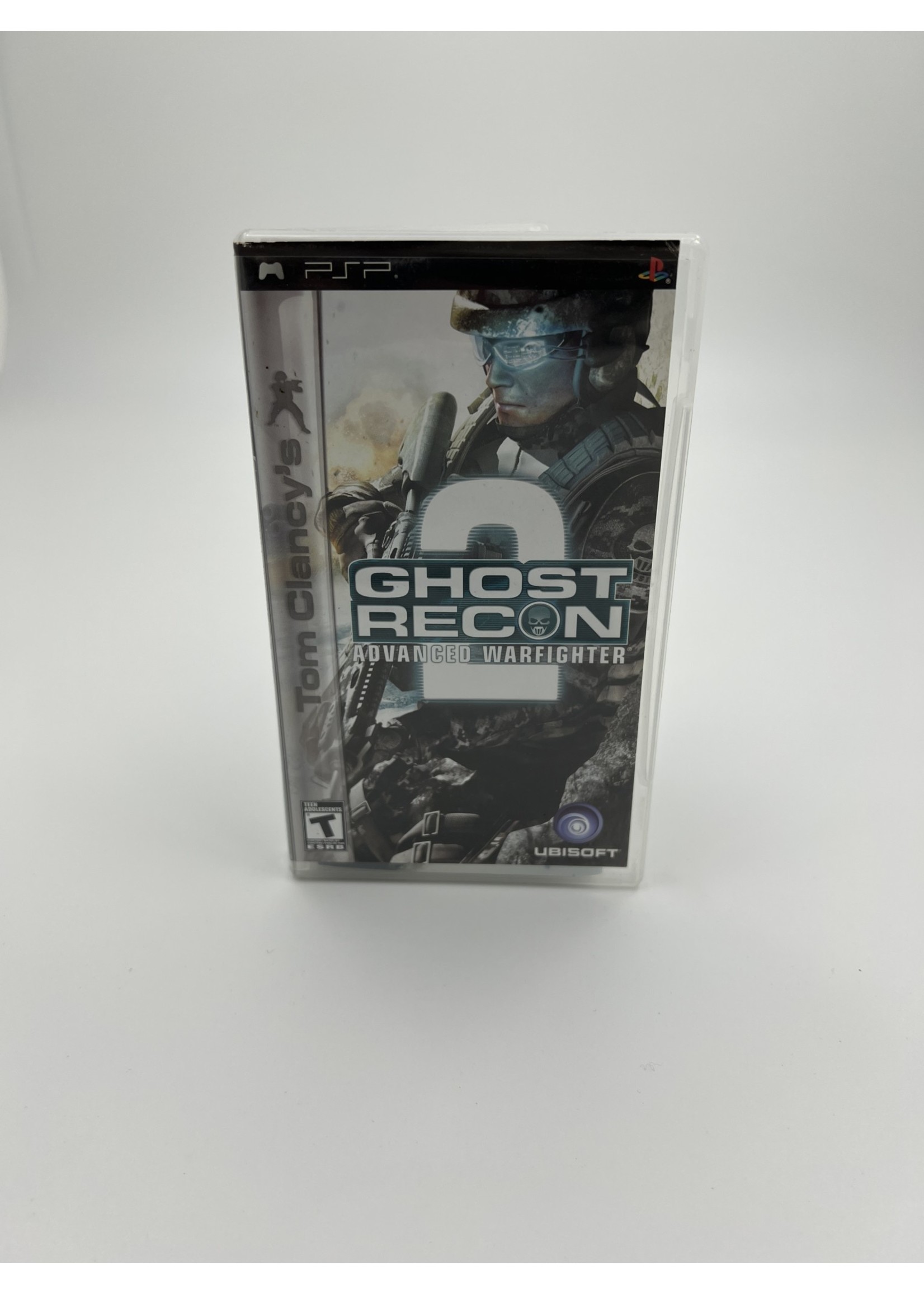 Ubisoft Tom Clancy's Ghost Recon Advanced Warfighter 2