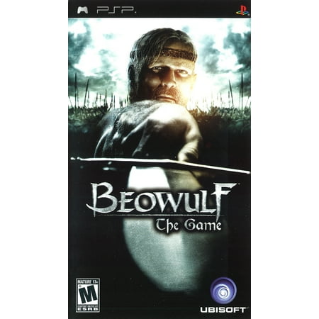 Beowulf The Game Sony PSP