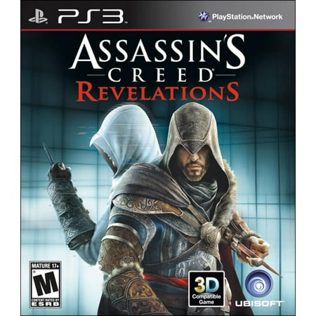 assassin s creed: revelations