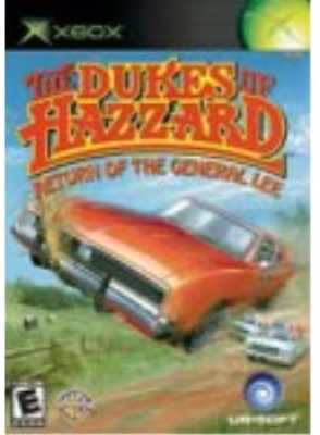 Dukes Of Hazzard: Return Of The General Lee - Xbox By Artist Not Provided (B000228eqi)