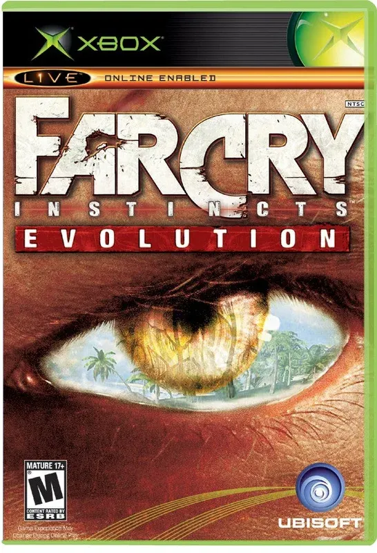 Microsoft Far Cry Instincts Evolution - Xbox