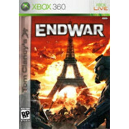 Tom Clancy s End War (Xbox 360)