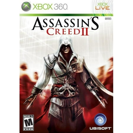 Assassins Creed II 2 (Xbox 360)