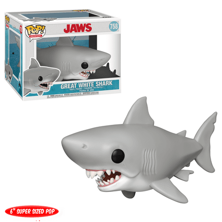 Funko POP! Movies Jaws: Jaws 6   Vinyl Figure