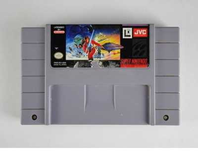 Super Empire Strikes Back (Snes)