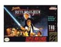 Snes: Super Star Wars: Return Of The Jedi