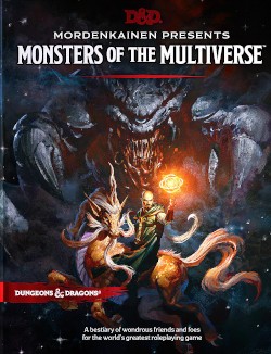 Mordenkainen Presents