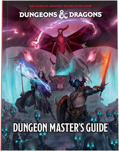 Dungeon Master's Guide 2024