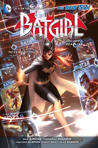 Batgirl Vol. 5