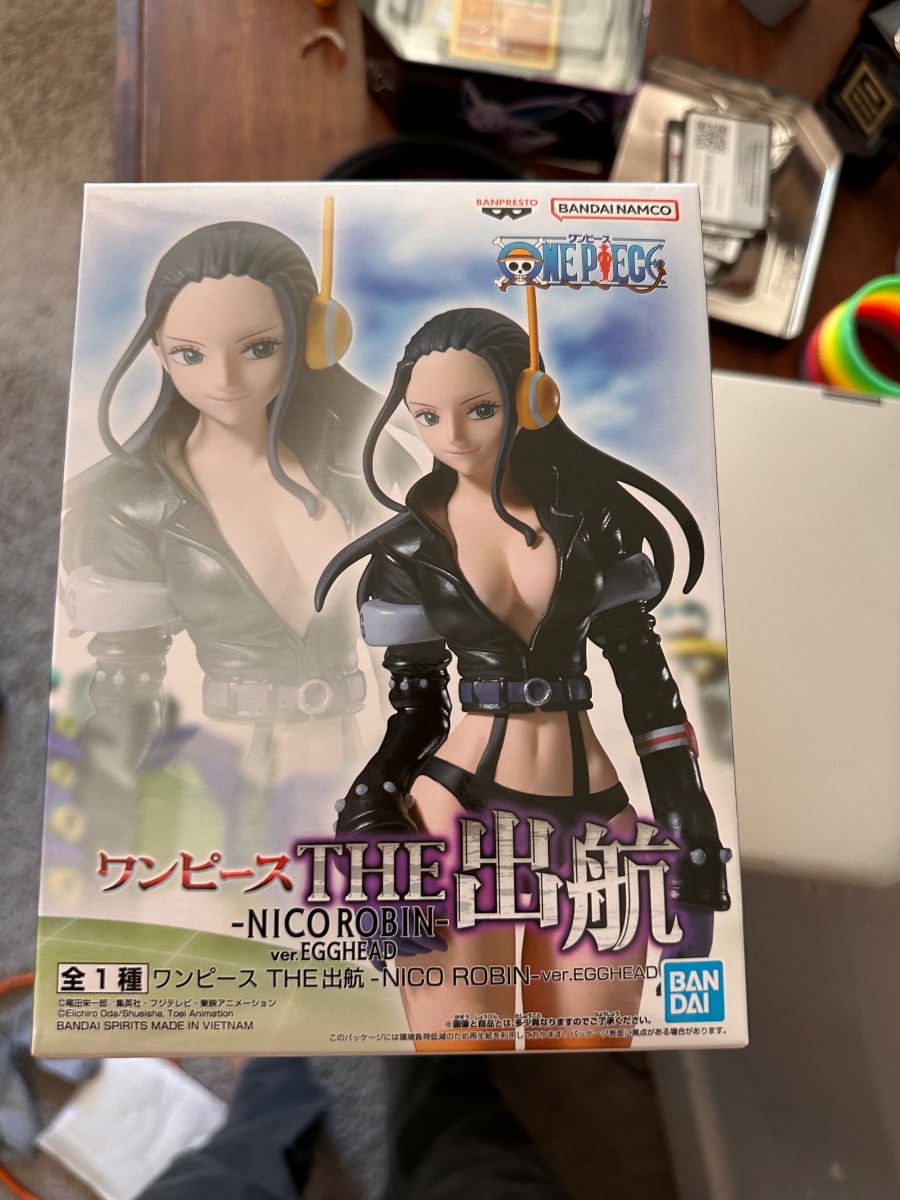 Nico Robin - Ver. Egghead